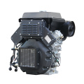 Motor diesel diesel refrigerado por aire de 2V98FD Motor diesel de 35 hp